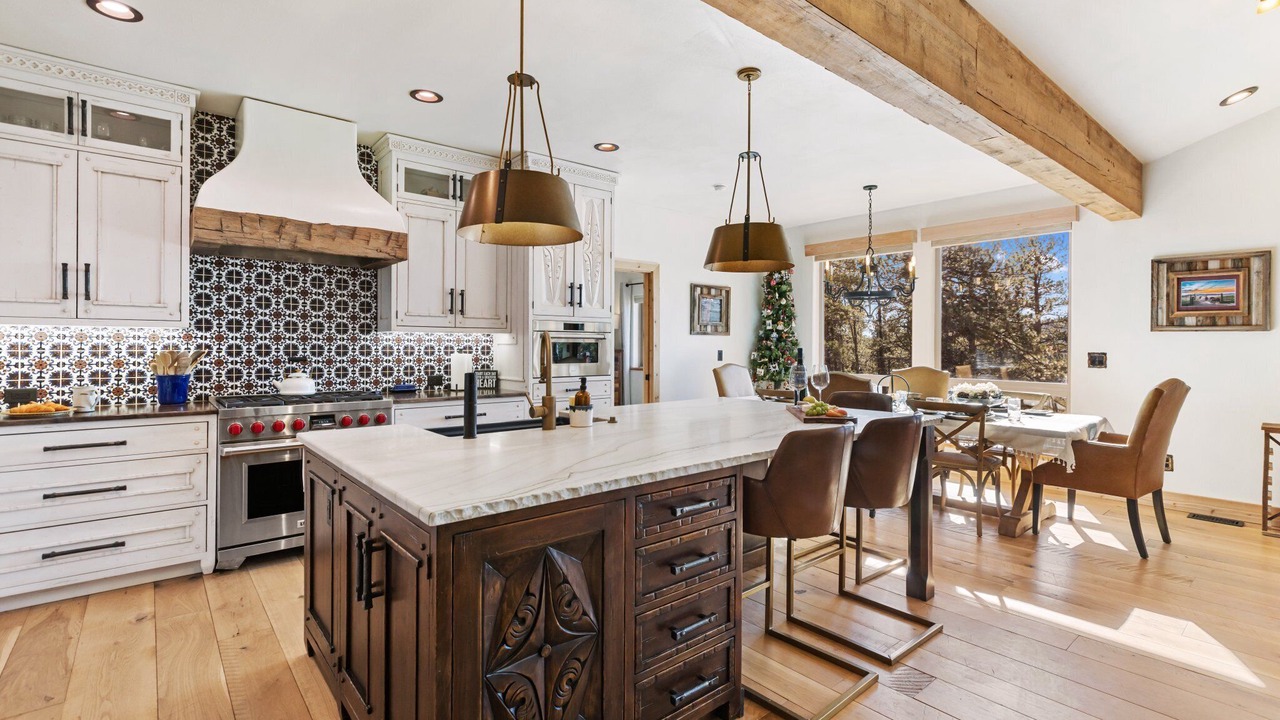 Photo of Kitchen in Lake George