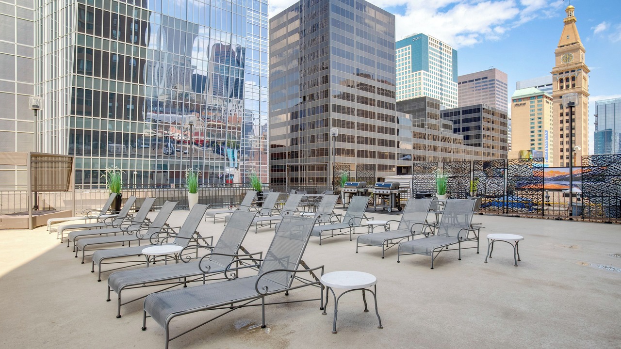 Photo of Patio Balcony in Downtown Denver