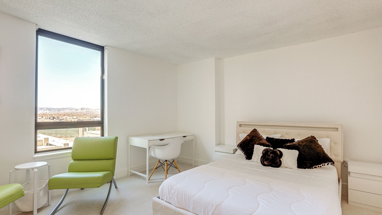 Photo of Bedroom in Downtown Denver