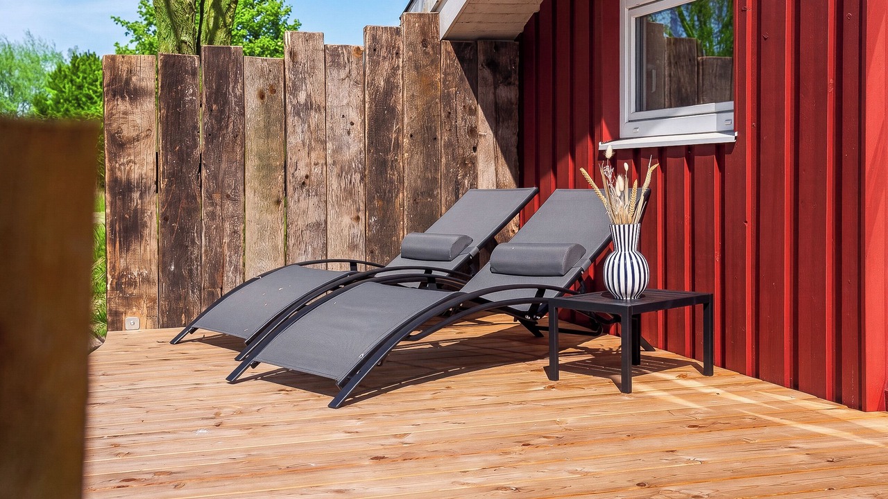 Photo of Patio Balcony in Travemuende