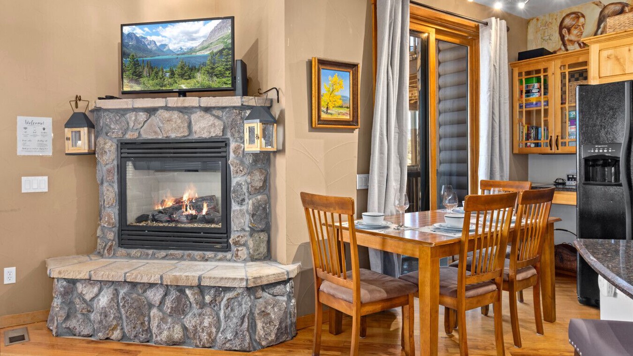 Photo of Livingroom in Estes Park