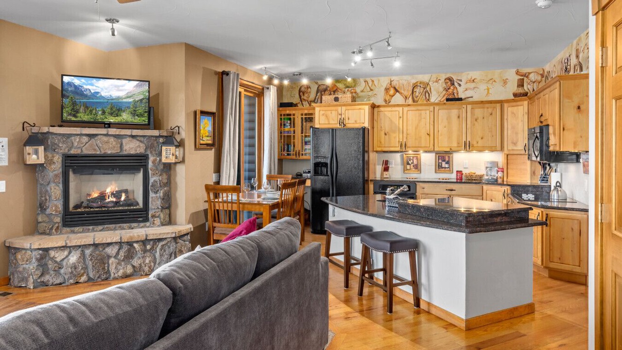 Photo of Livingroom in Estes Park
