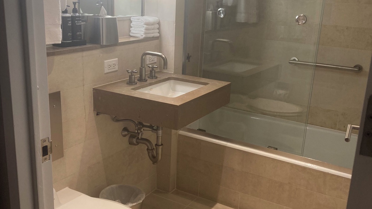Photo of Bathroom in Midtown East