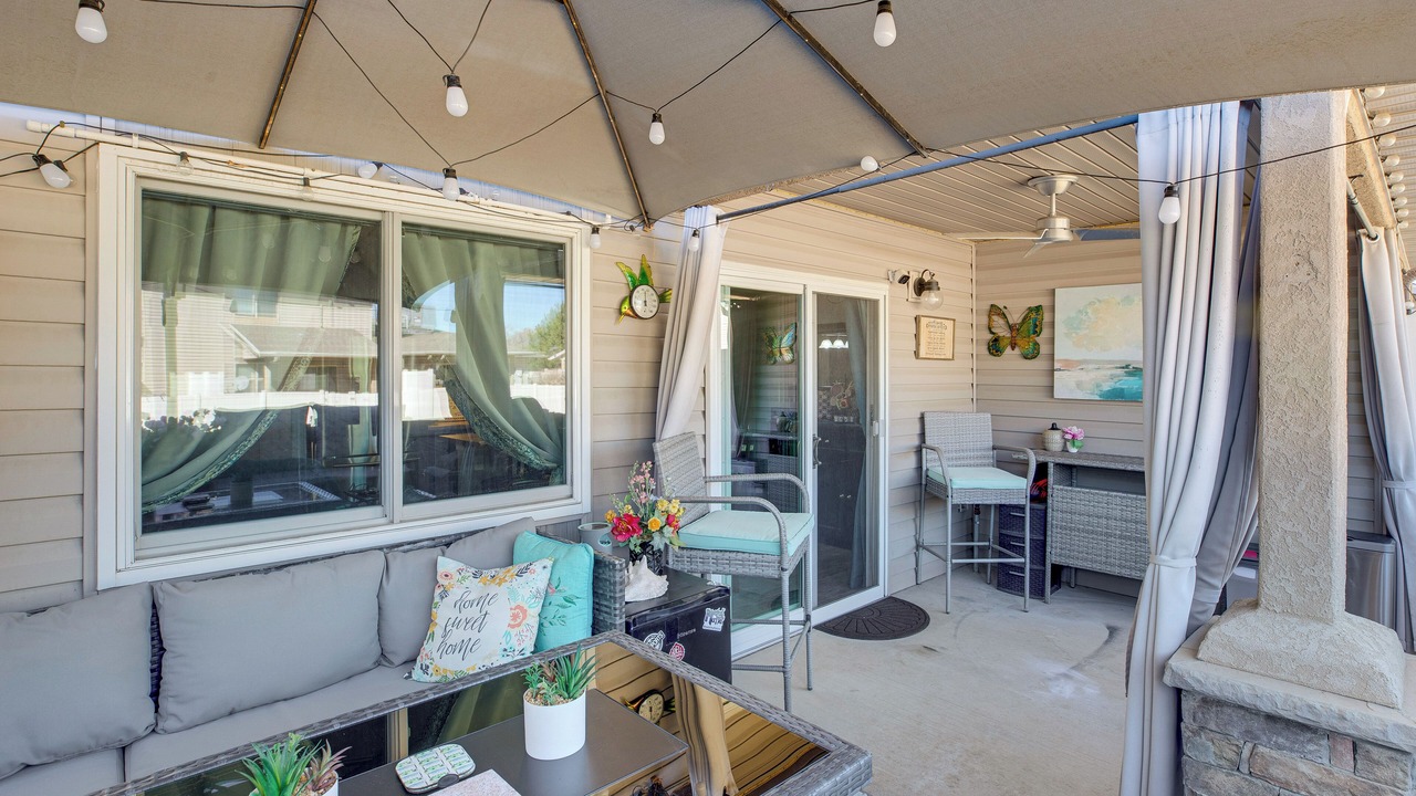 Photo of Patio Balcony in Grand Junction
