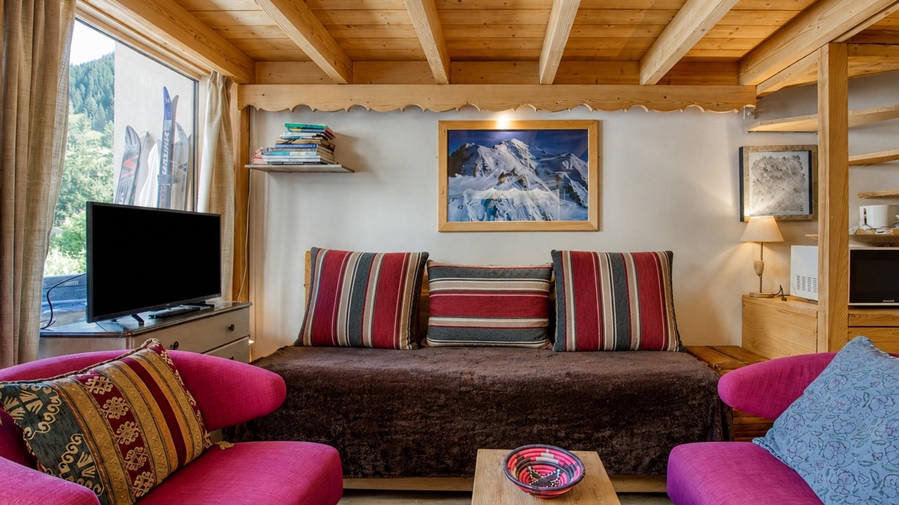 Photo of Livingroom in Argentiere