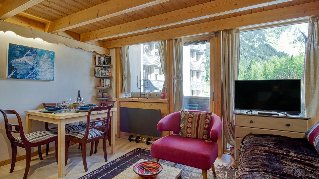 Photo of Bedroom in Argentiere
