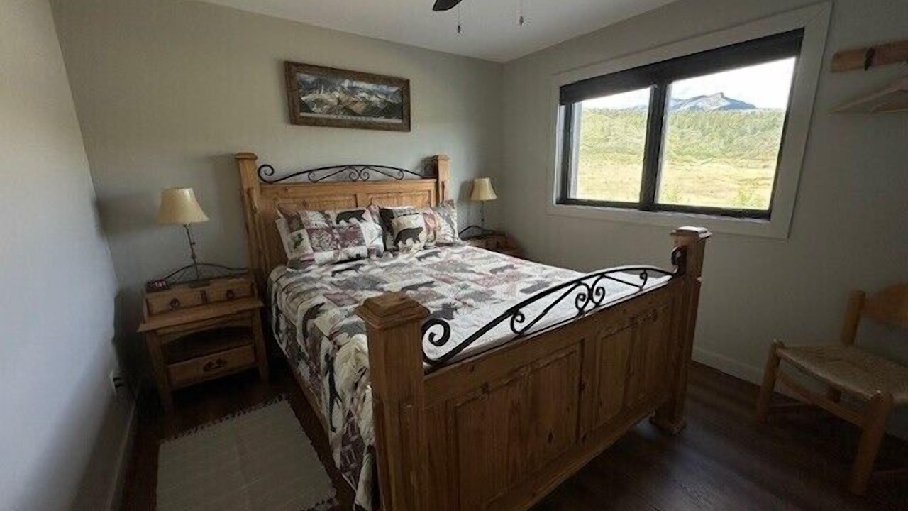Photo of Bedroom in Pagosa Springs