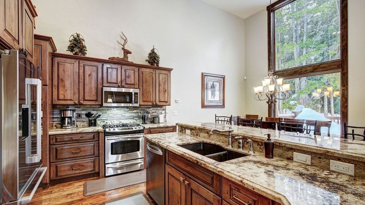 Photo of Kitchen in Blue River