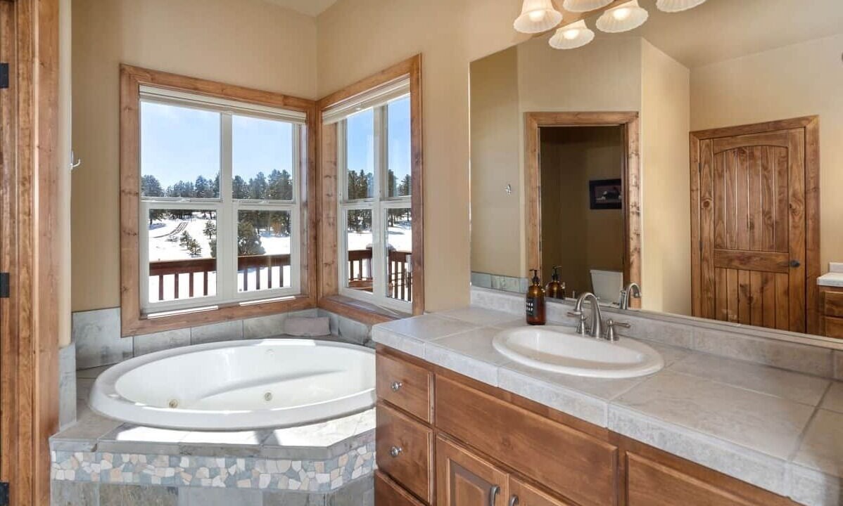 Photo of Bathroom in Pagosa Springs