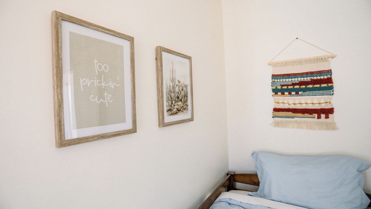 Photo of Bedroom in Central Colorado Springs