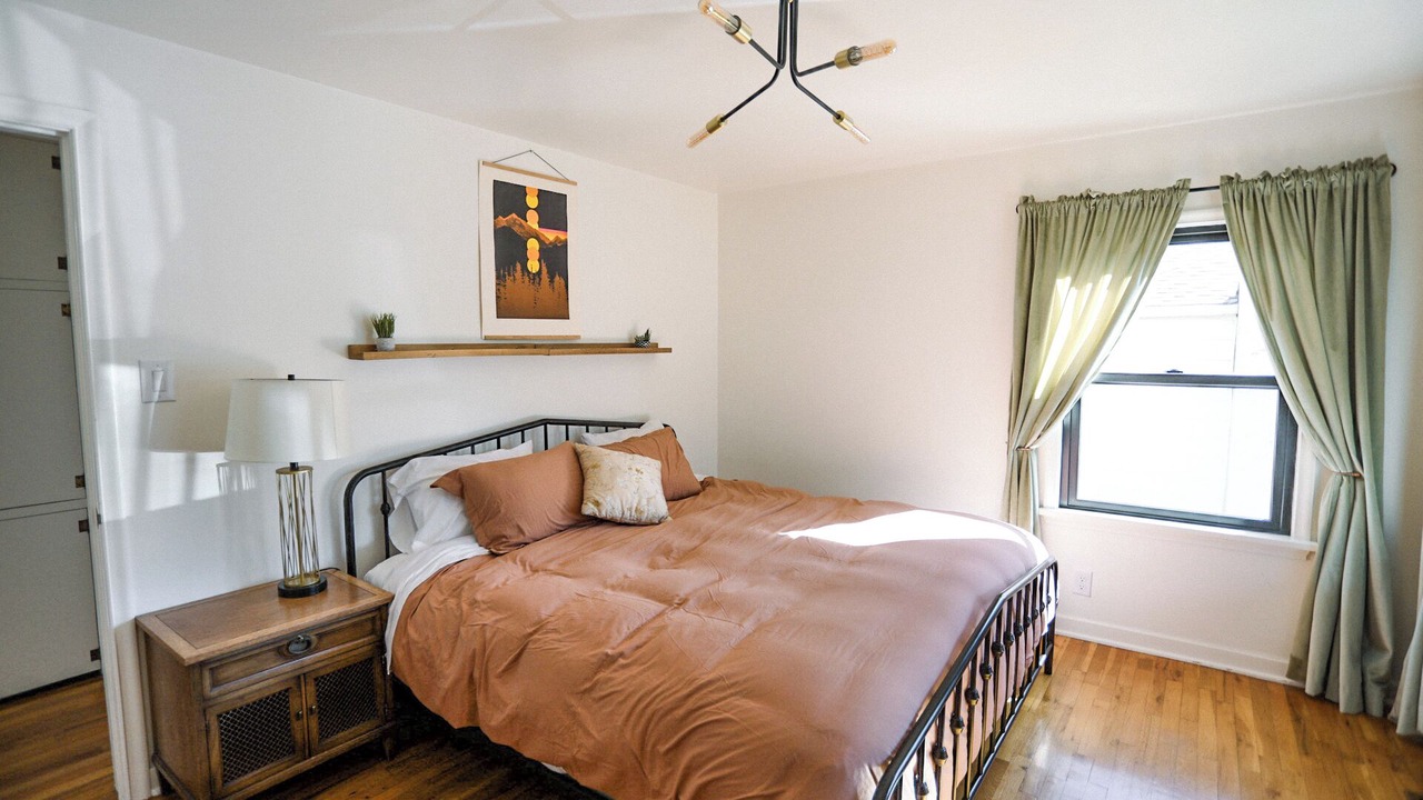 Photo of Bedroom in Central Colorado Springs