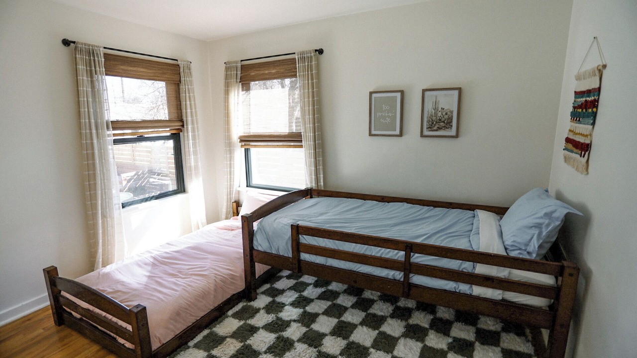Photo of Bedroom in Central Colorado Springs