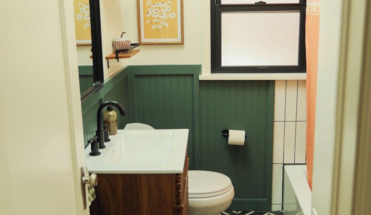 Photo of Bathroom in Central Colorado Springs
