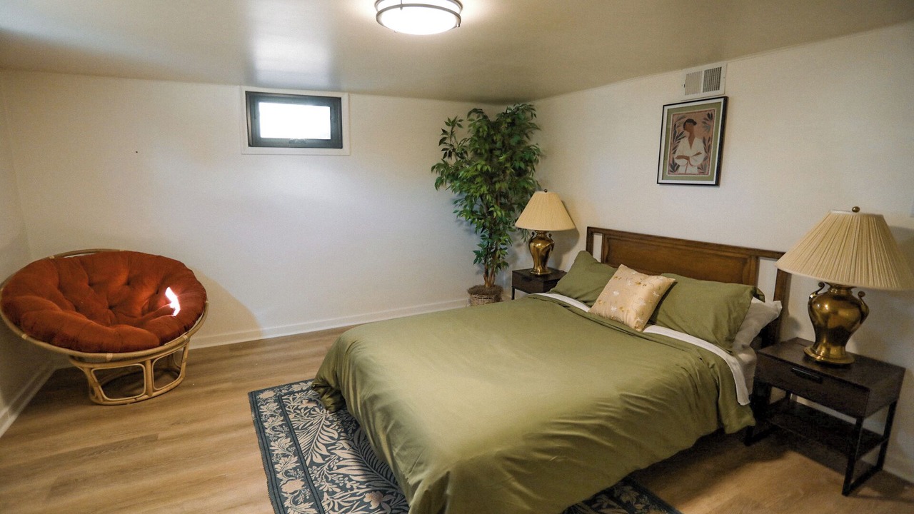 Photo of Bedroom in Central Colorado Springs