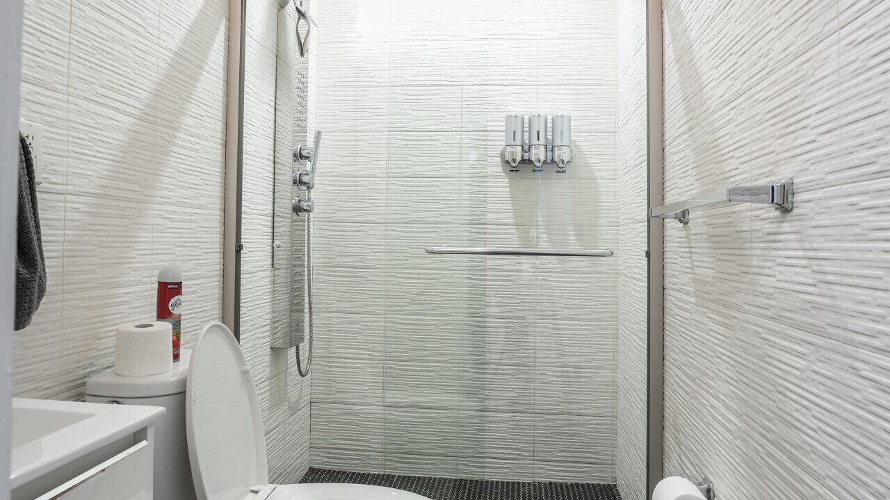 Photo of Bathroom in Hudson Square
