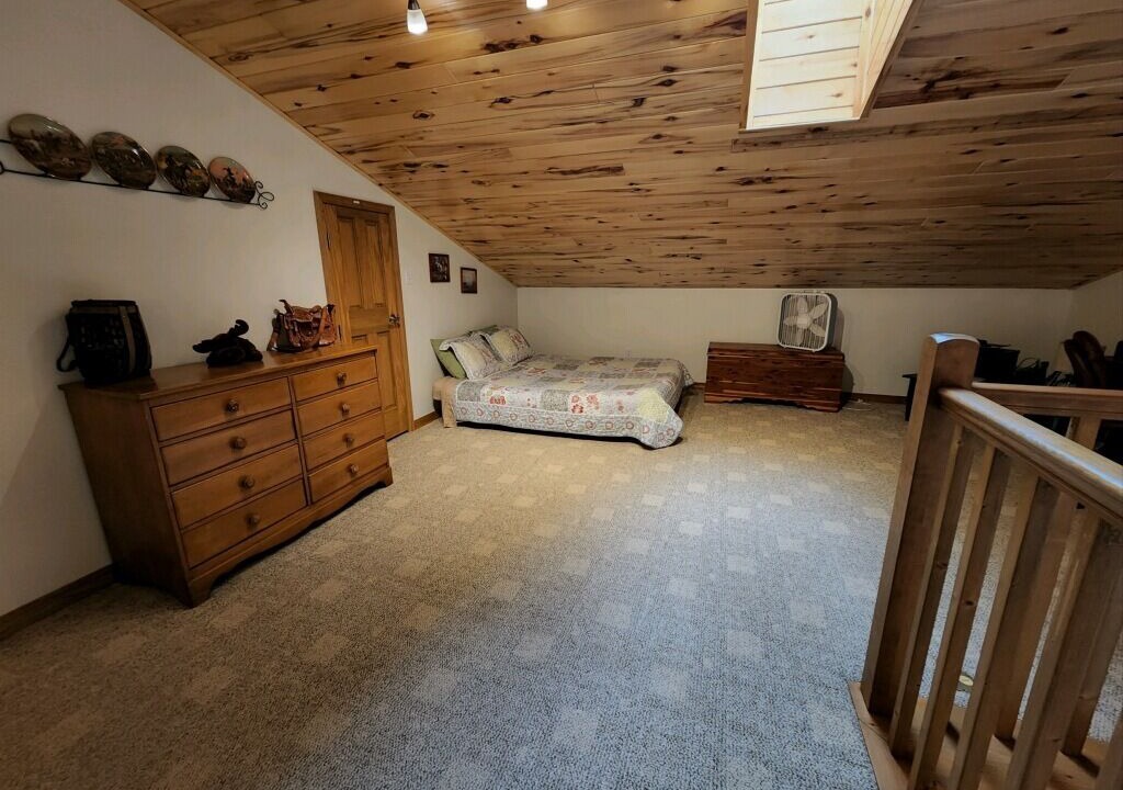 Photo of Bedroom in Bayfield