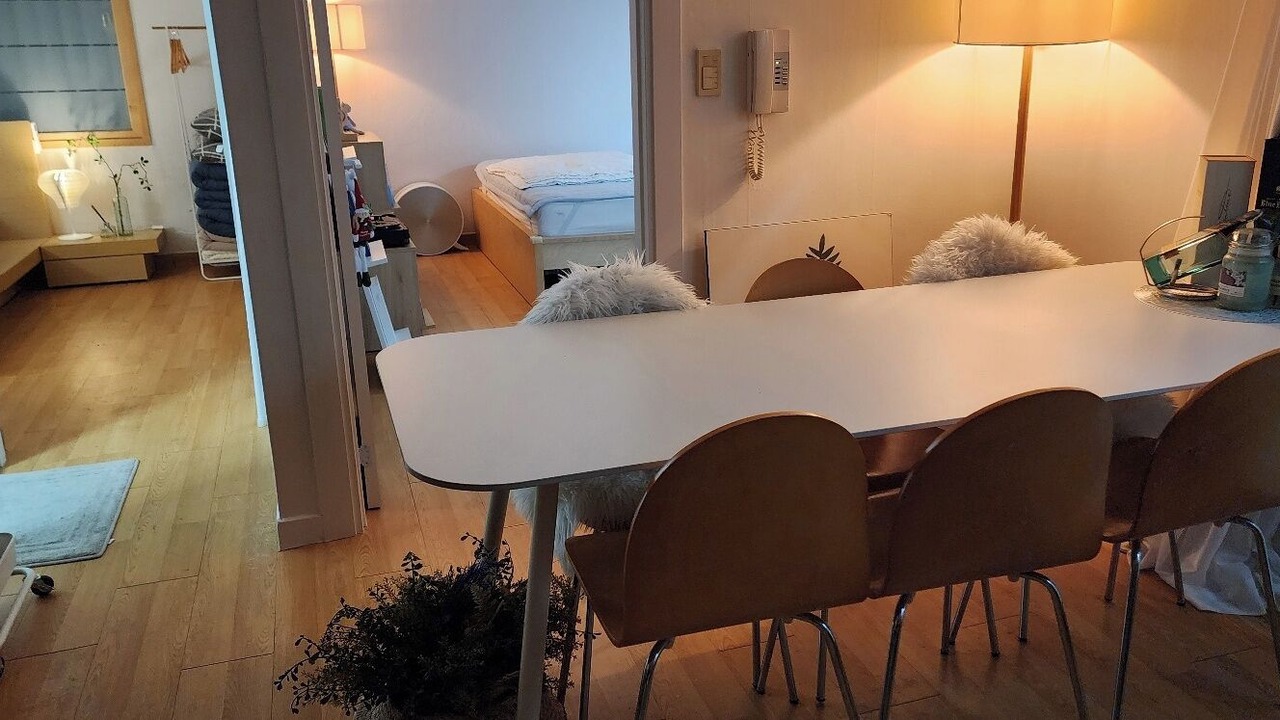 Photo of Bedroom in Daemyeong-dong