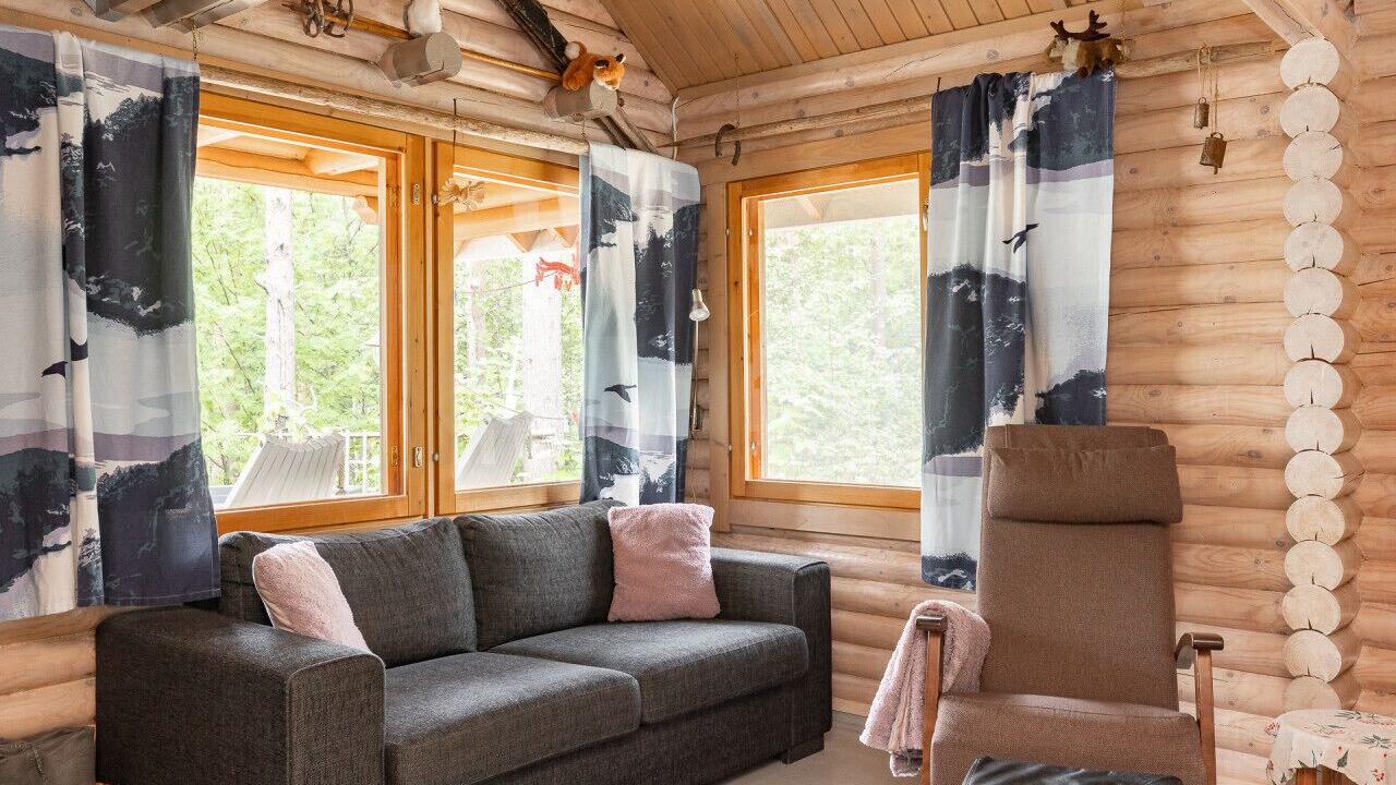 Photo of Livingroom in Uurainen