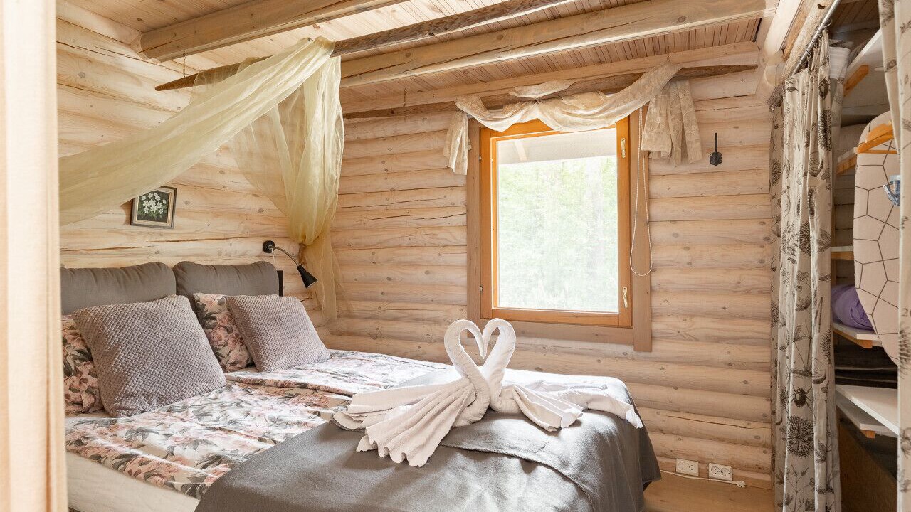 Photo of Bedroom in Uurainen