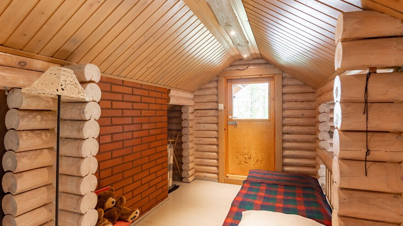 Photo of Bedroom in Uurainen