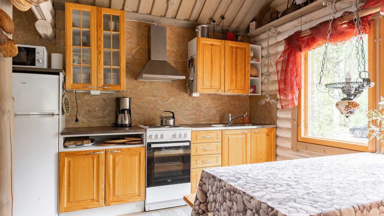 Photo of Kitchen in Uurainen