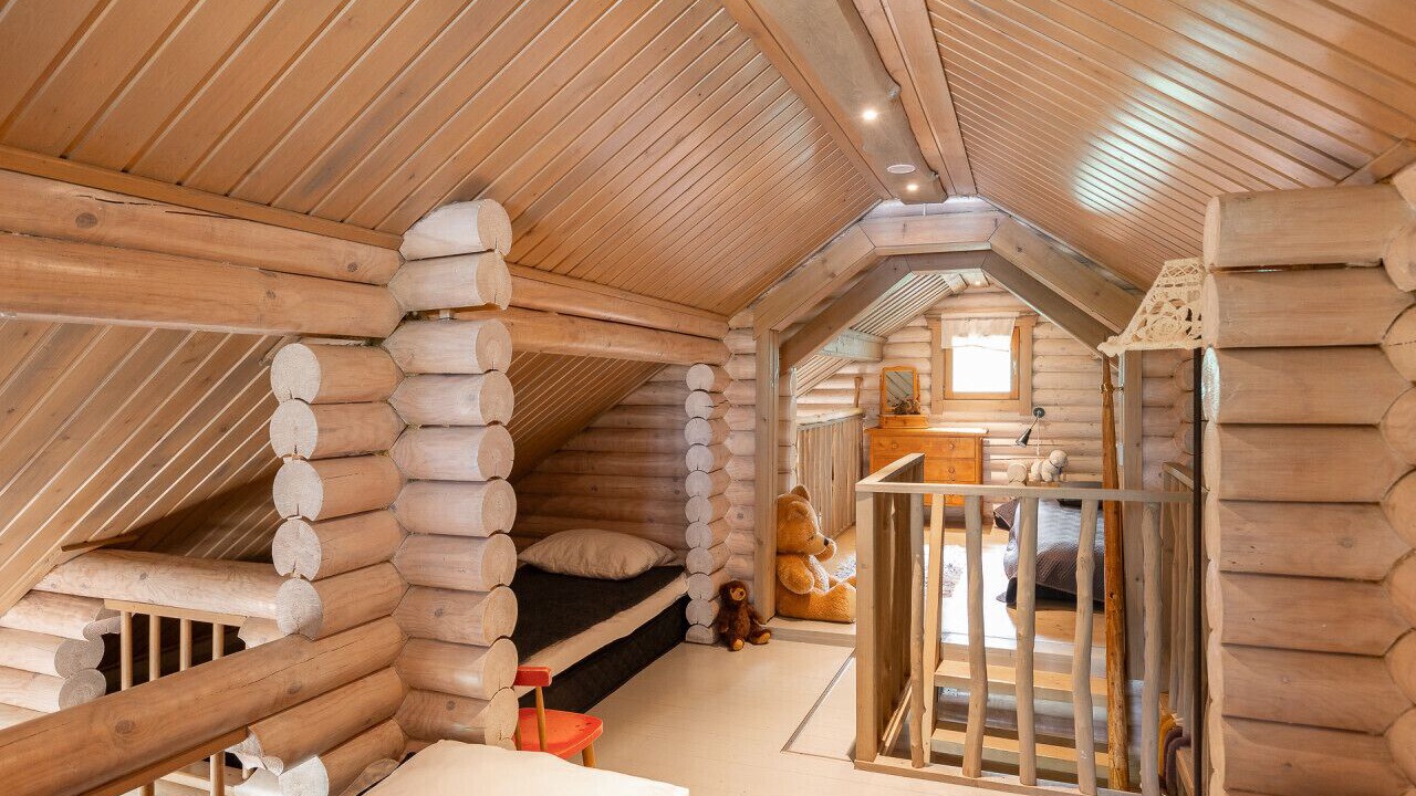 Photo of Bedroom in Uurainen