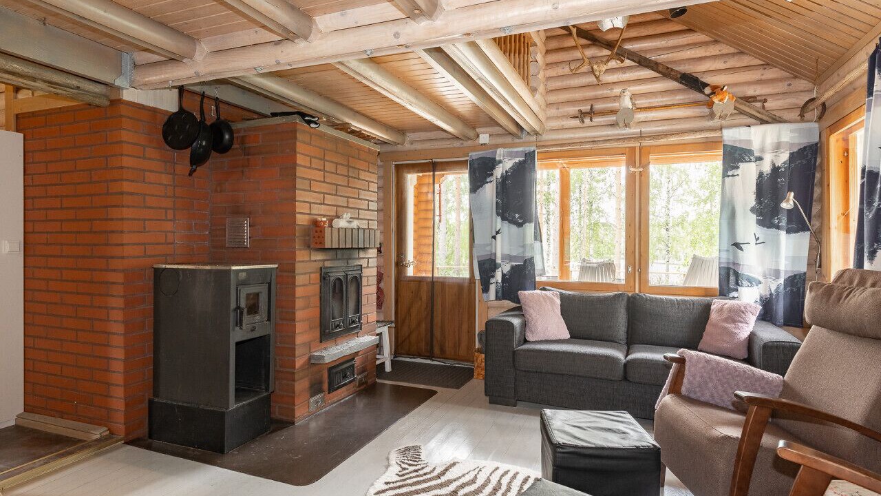 Photo of Livingroom in Uurainen