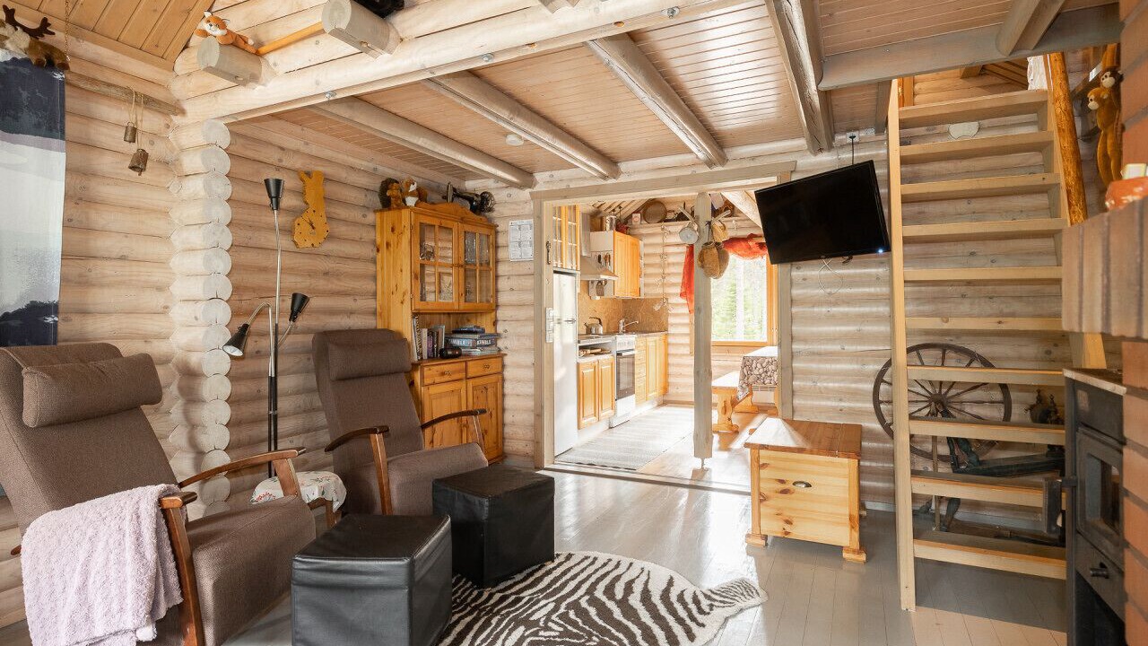 Photo of Livingroom in Uurainen