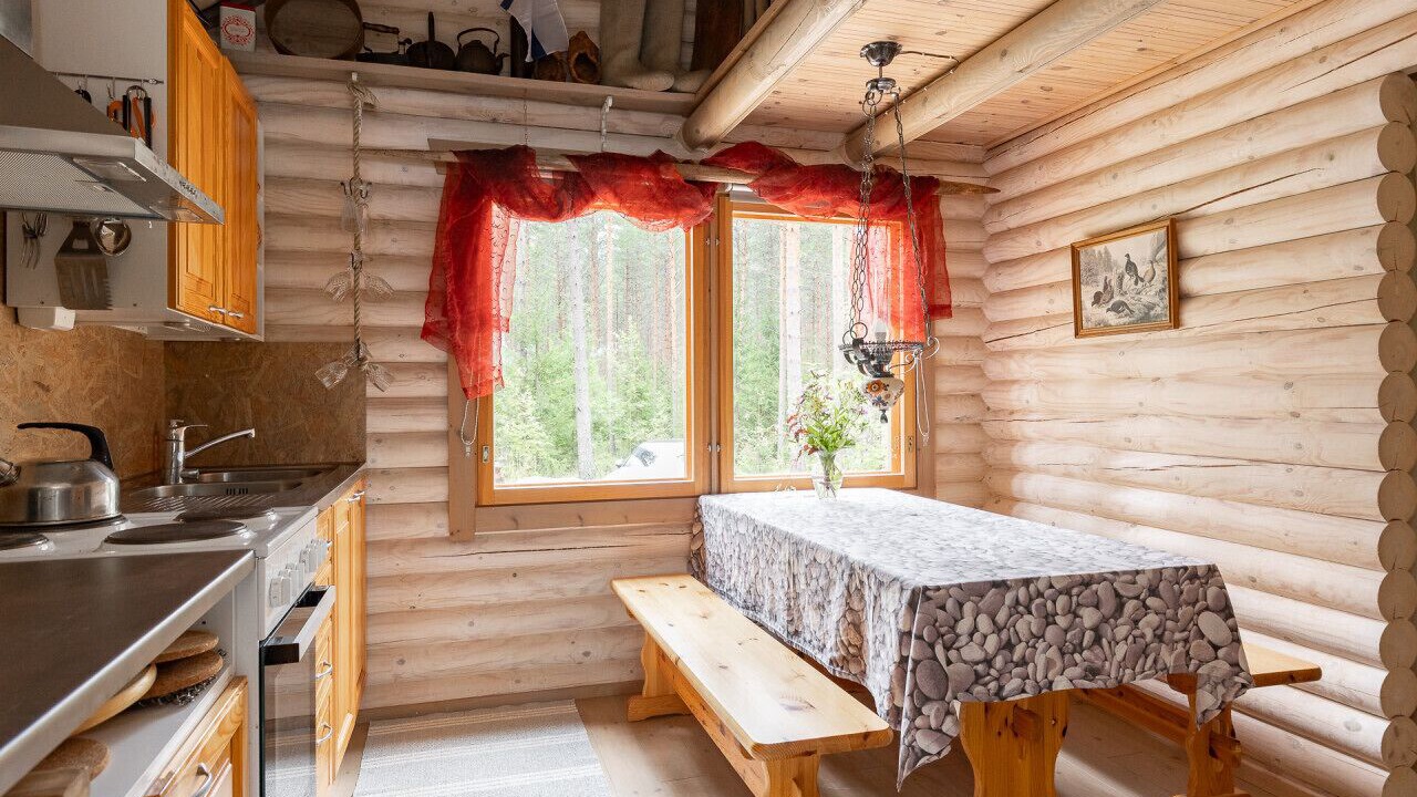 Photo of Kitchen in Uurainen