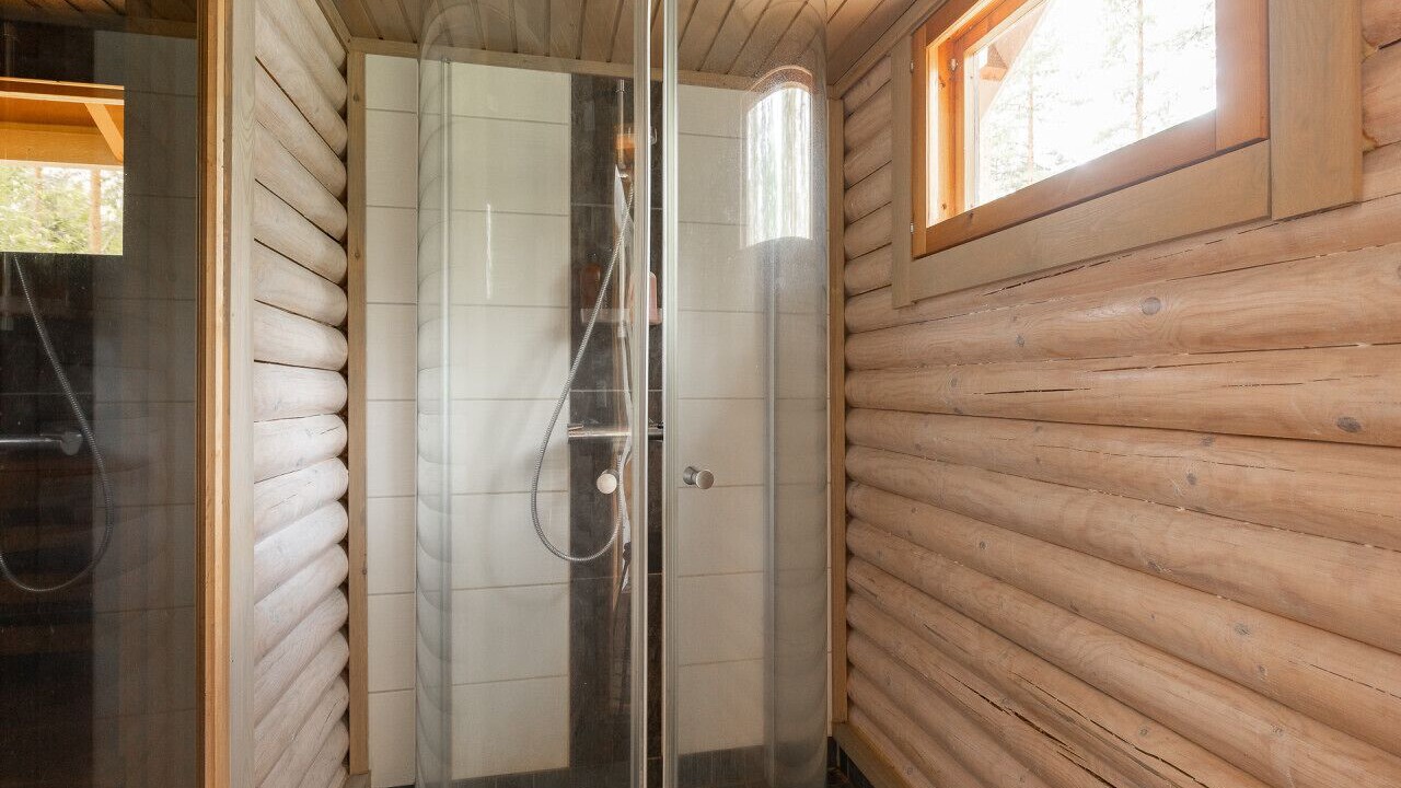 Photo of Bathroom in Uurainen