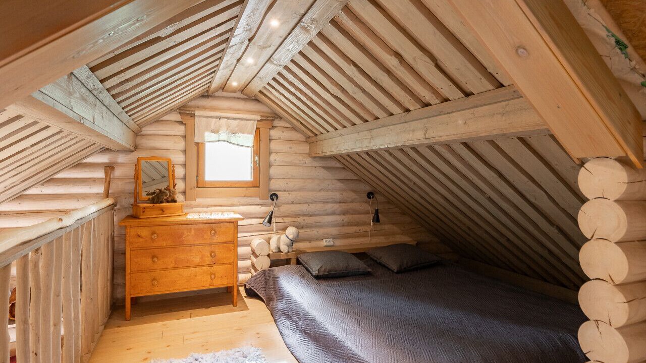 Photo of Bedroom in Uurainen