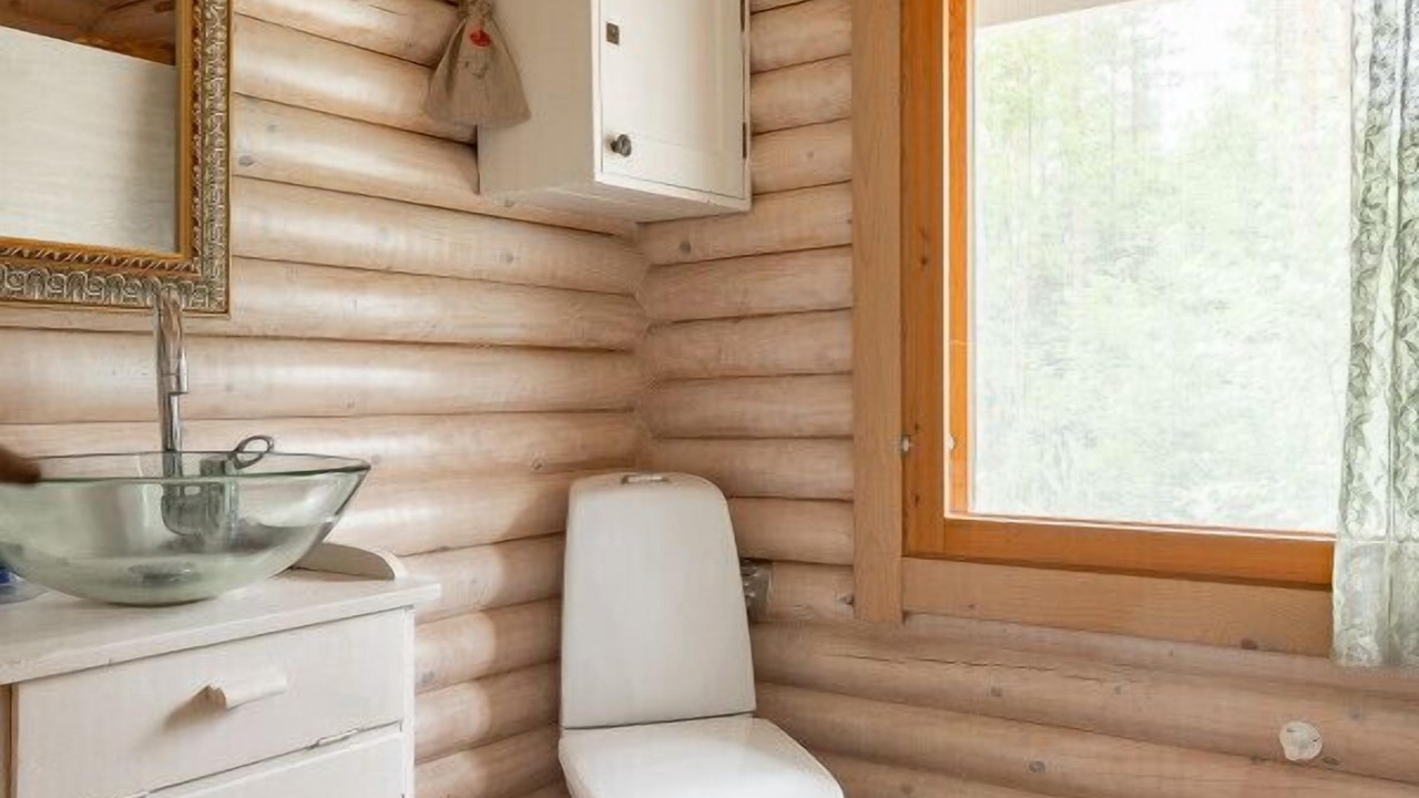 Photo of Bathroom in Uurainen