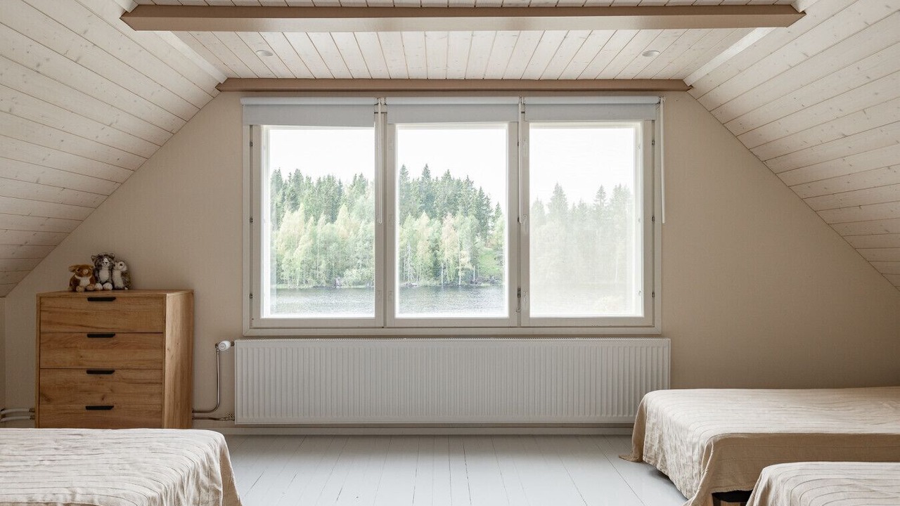 Photo of Bedroom in Uurainen