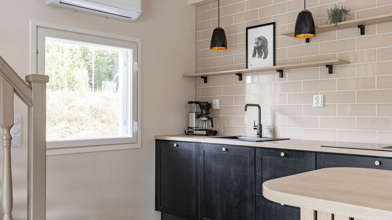Photo of Kitchen in Uurainen