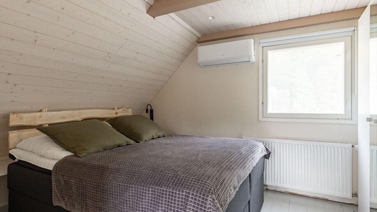 Photo of Bedroom in Uurainen