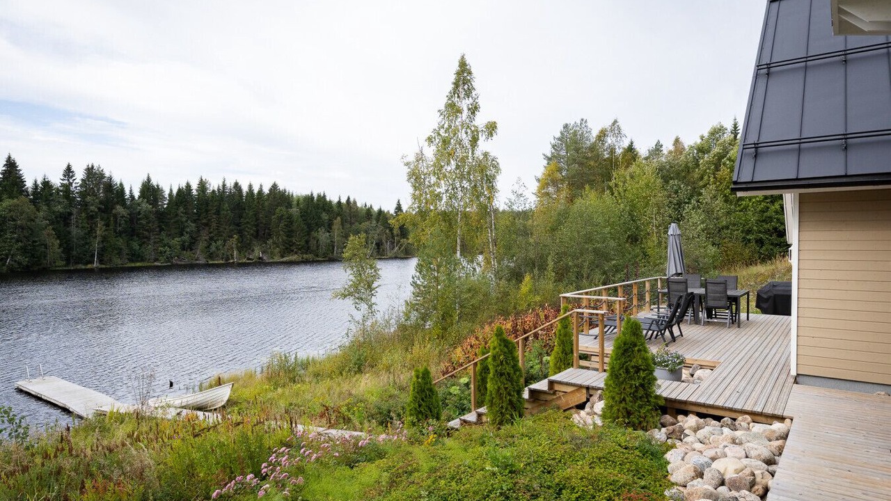 Photo of Patio Balcony in Uurainen