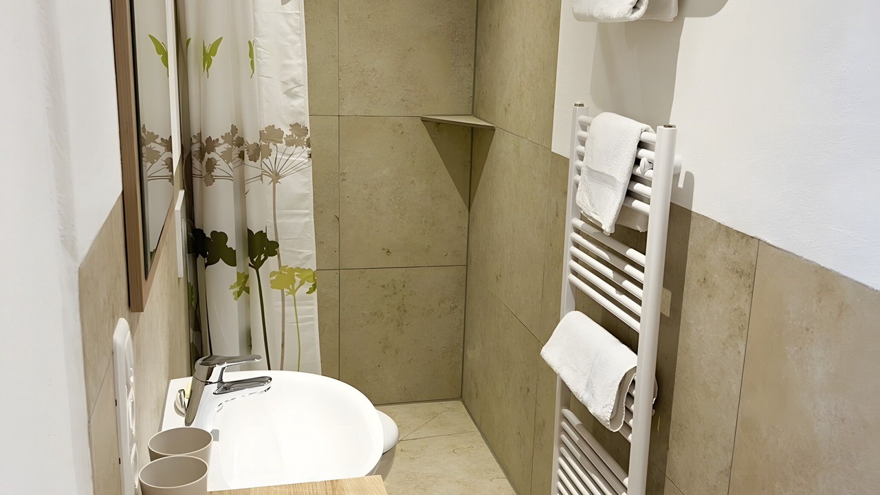 Photo of Bathroom in Spalt
