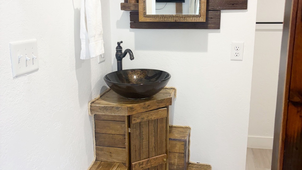 Photo of Bathroom in Lava Hot Springs