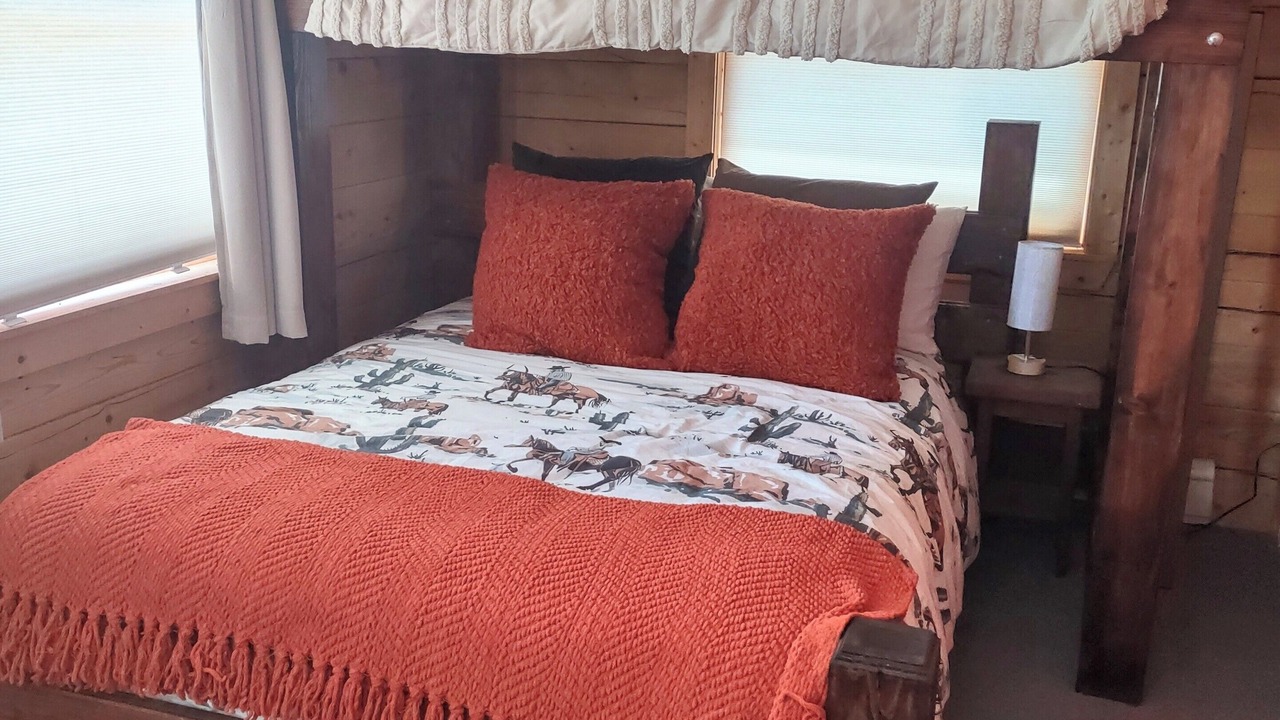 Photo of Bedroom in Los Ojos