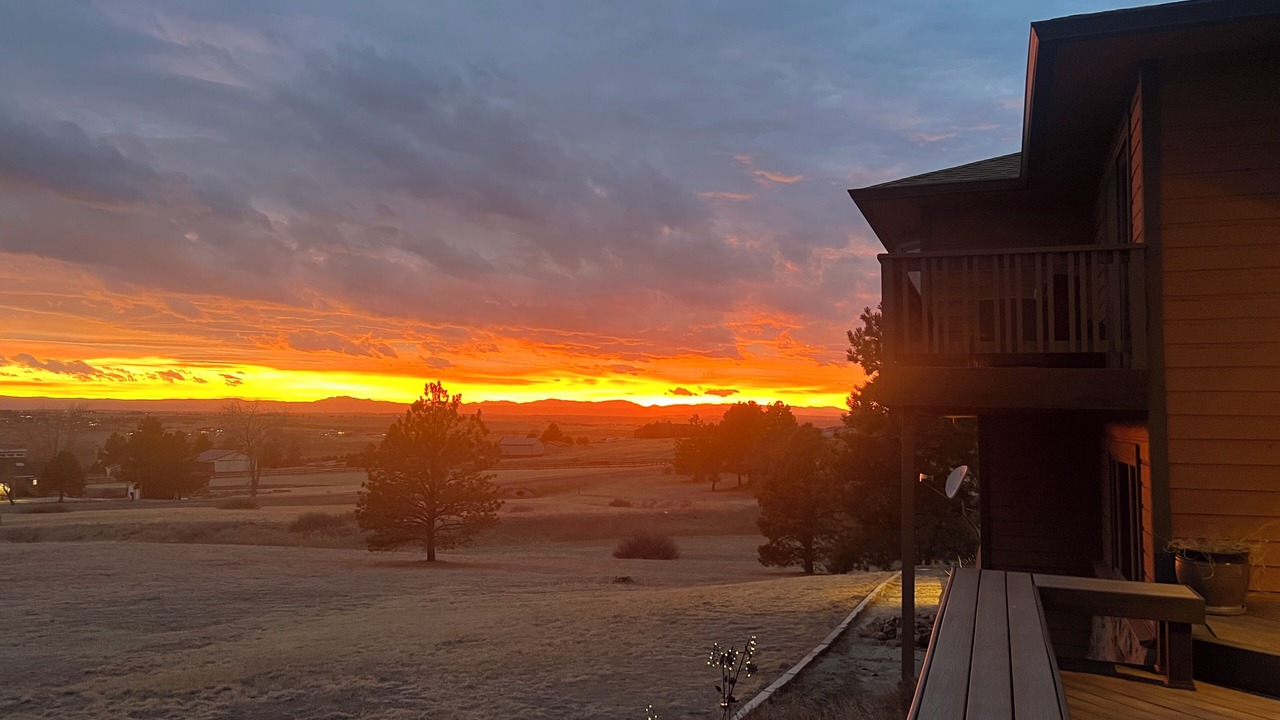 Photo of Patio Balcony in Parker