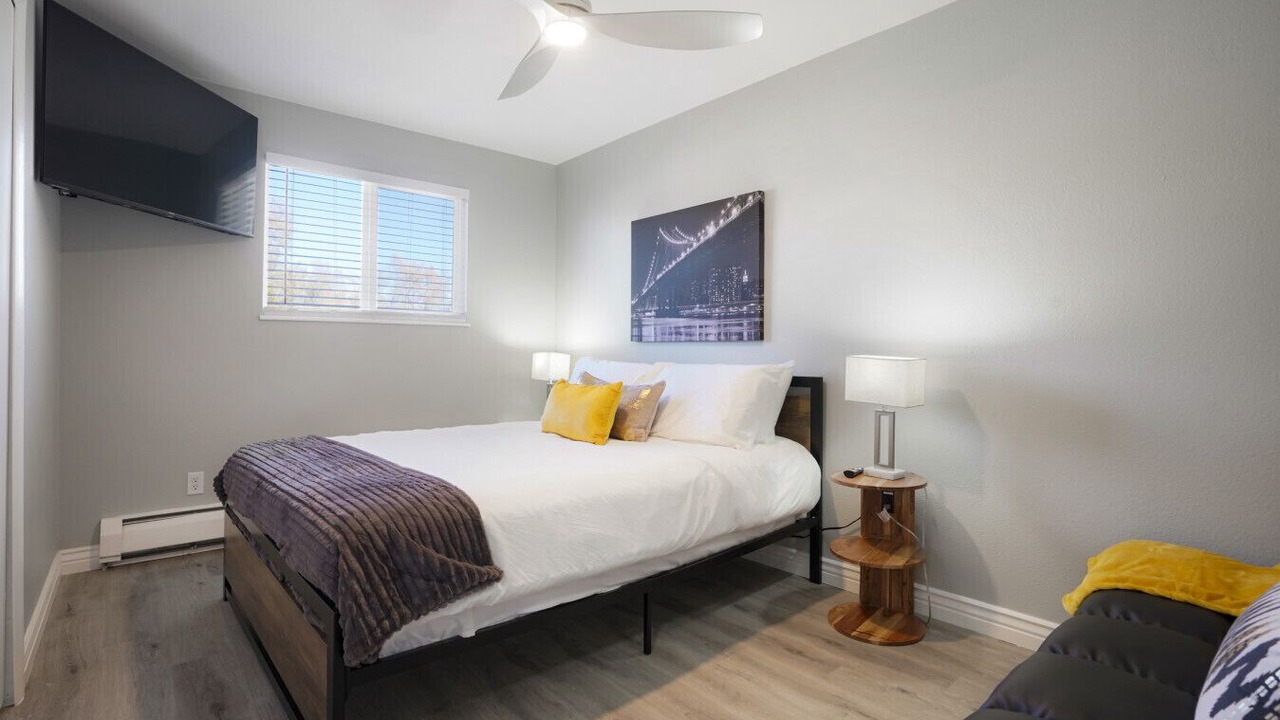Photo of Bedroom in Wheat Ridge
