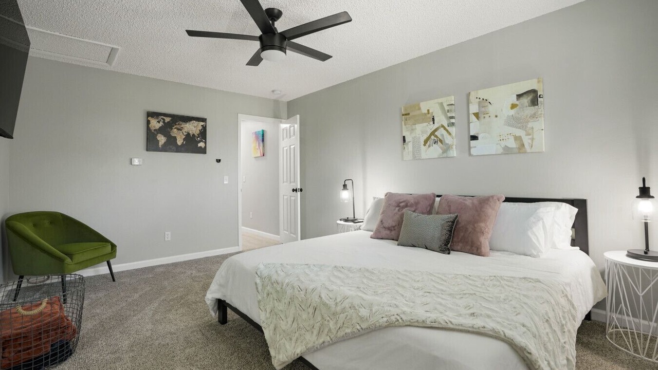 Photo of Bedroom in Wheat Ridge