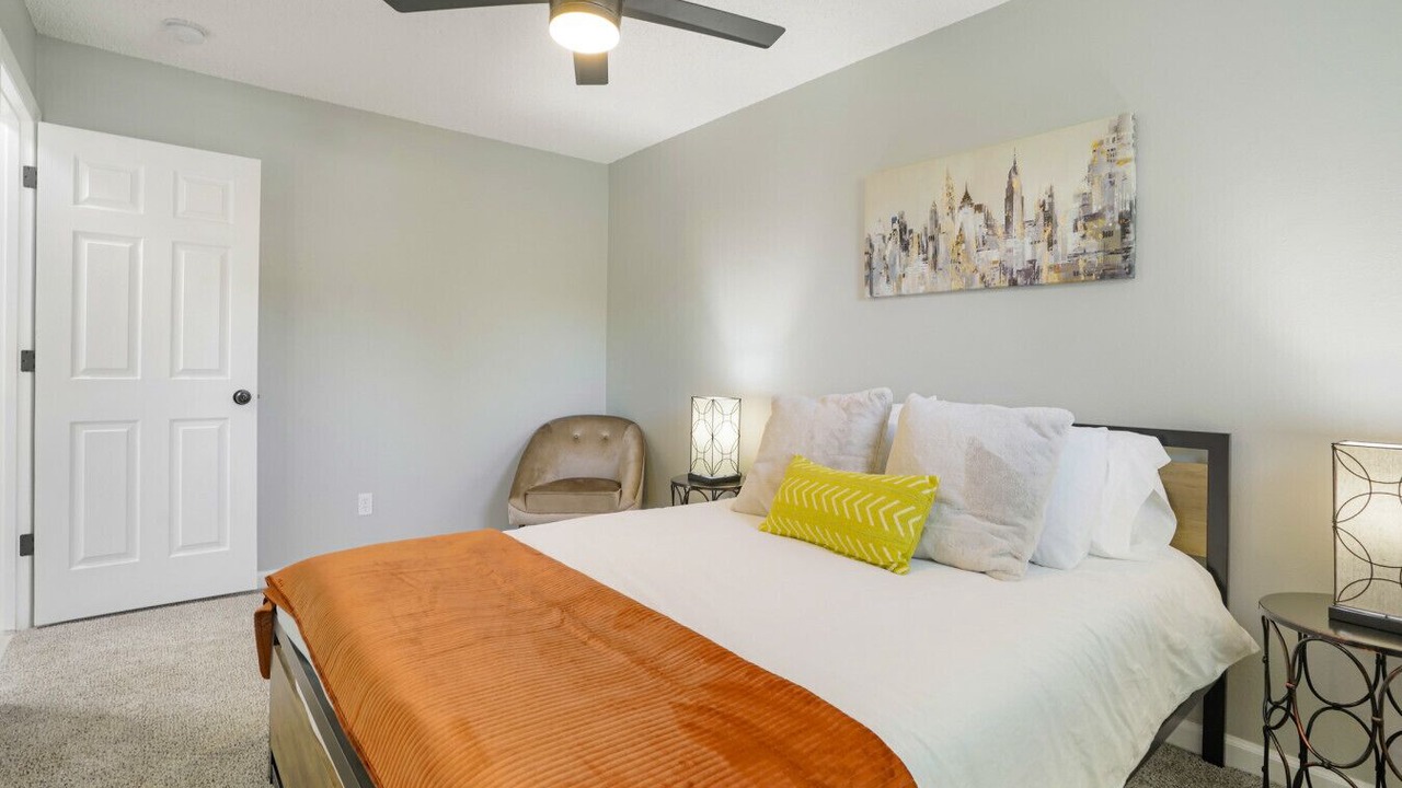 Photo of Bedroom in Wheat Ridge