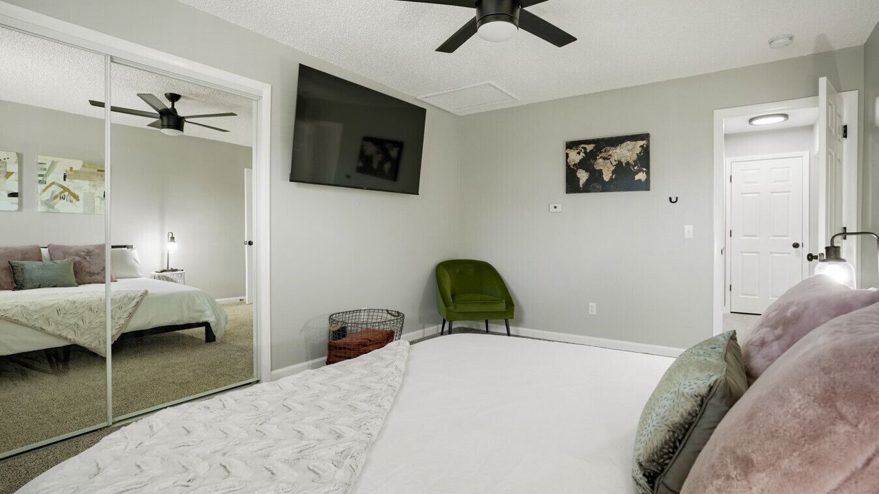Photo of Bedroom in Wheat Ridge