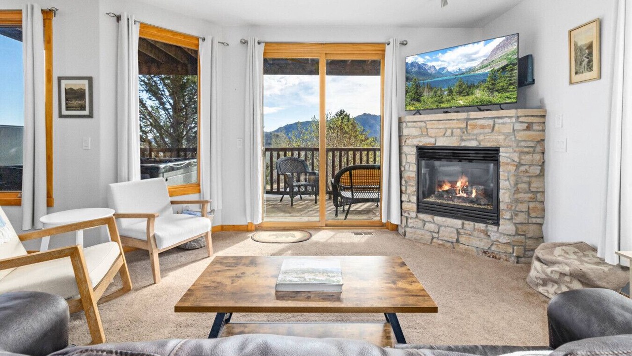 Photo of Livingroom in Estes Park