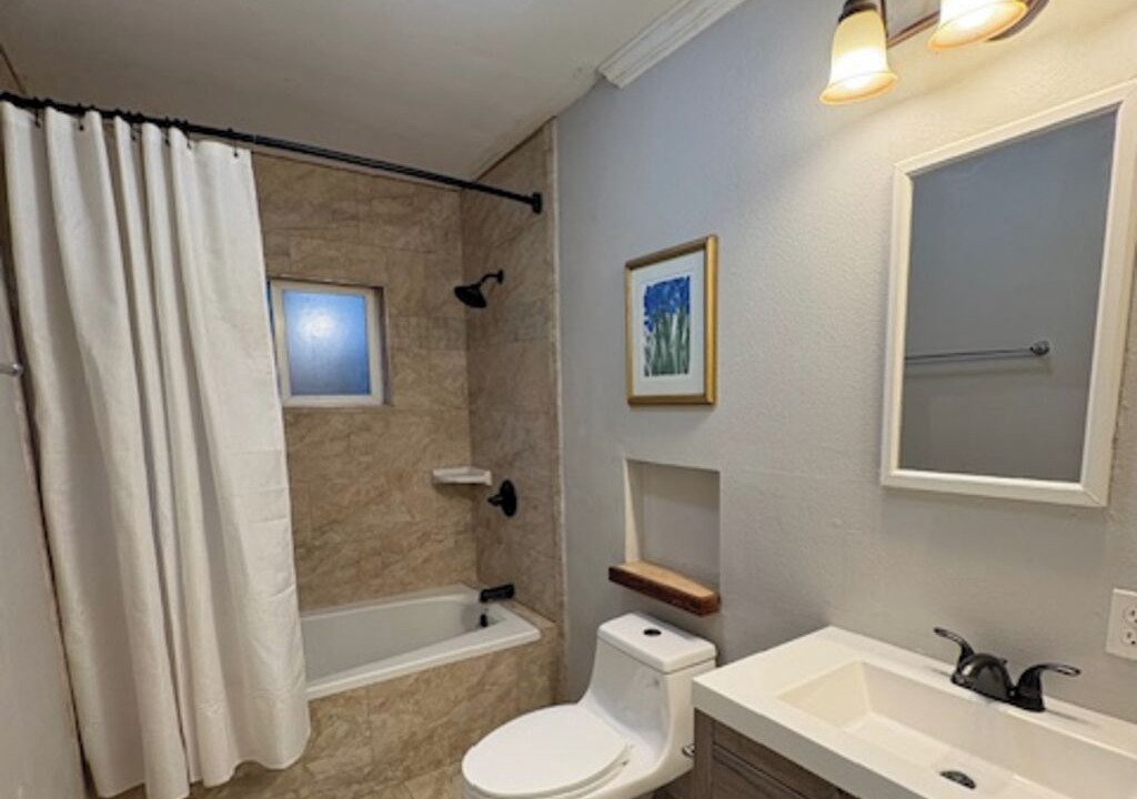 Photo of Bathroom in Tahoe Island