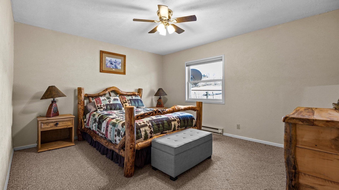 Photo of Bedroom in Collbran