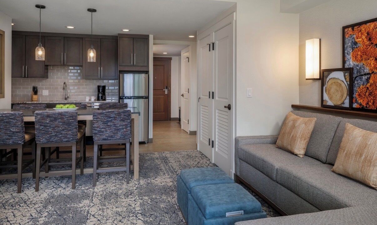Photo of Livingroom in Steamboat Springs