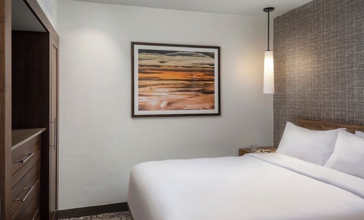 Photo of Bedroom in Steamboat Springs