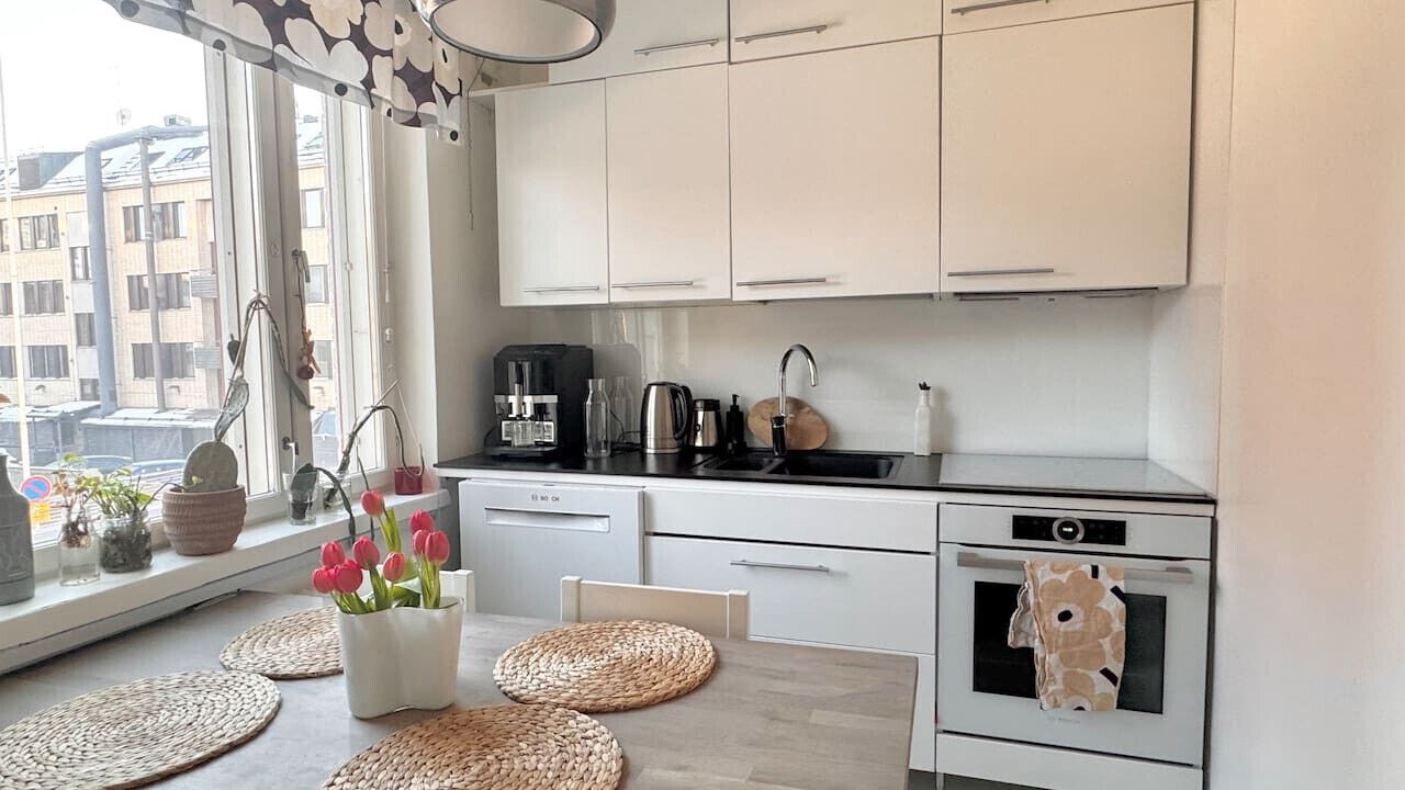 Photo of Kitchen in Oulu